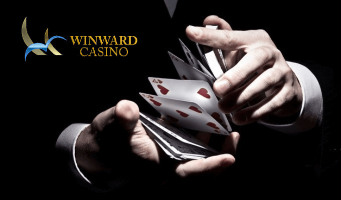 Winward casino sign up bonus