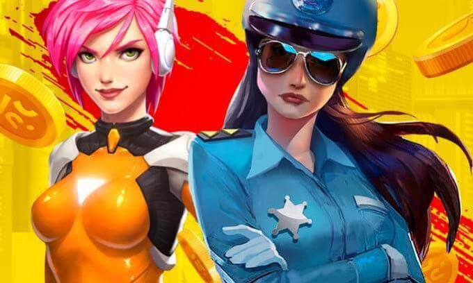 Justspin Casino Games
