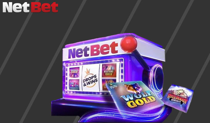 netbet game selection