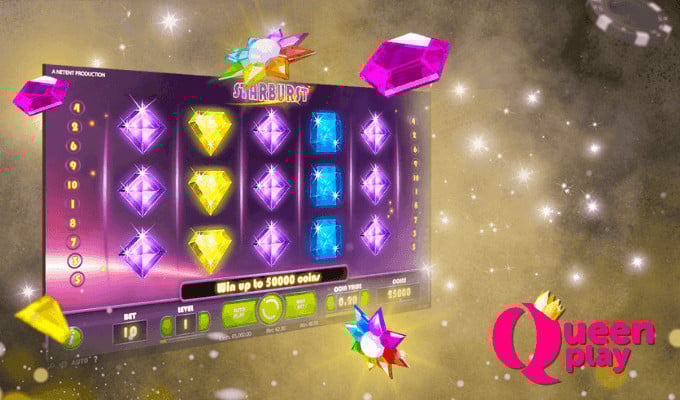 Queenplay Games Selection