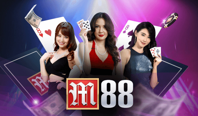 M88 Game selection