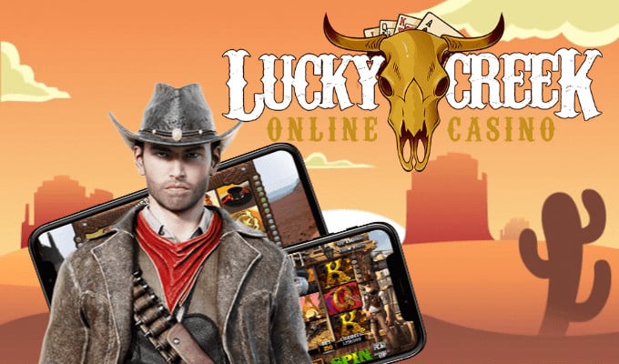 Lucky Creek Games