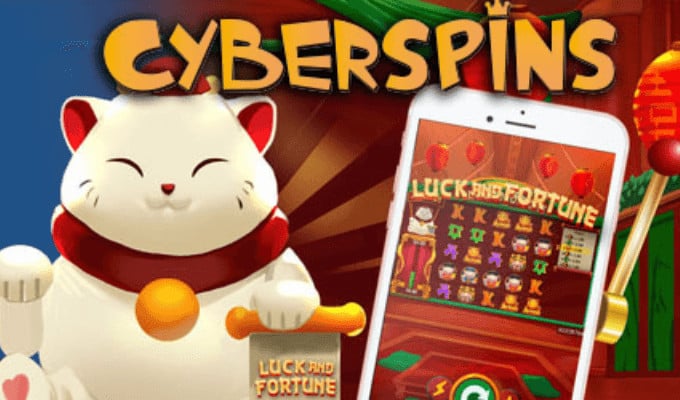 CyberSpins Casino Game Selection