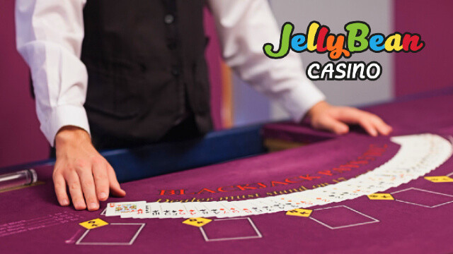 JellyBean Casino Game Selection