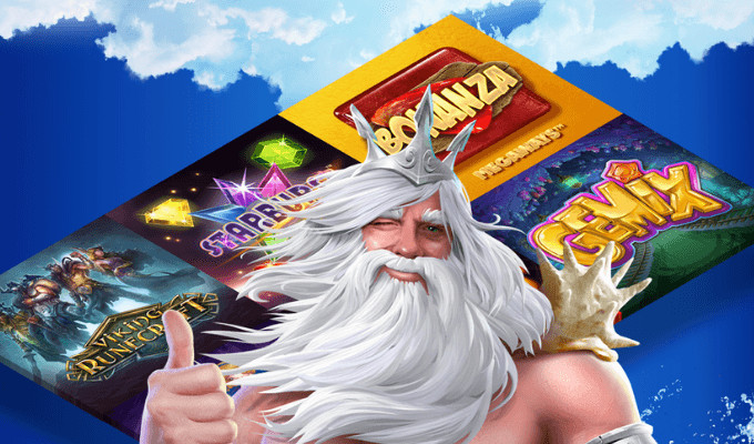 Ahti Games Lobby