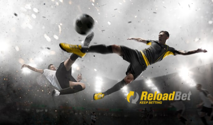 ReloadBet Games