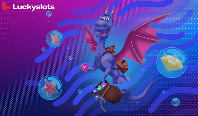 luckyslots game selection
