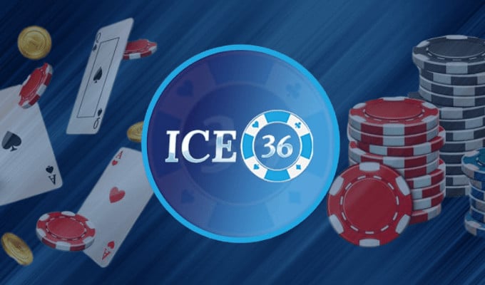 Ice36 Games
