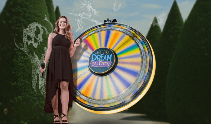 ComeOn Casino Live Dealer