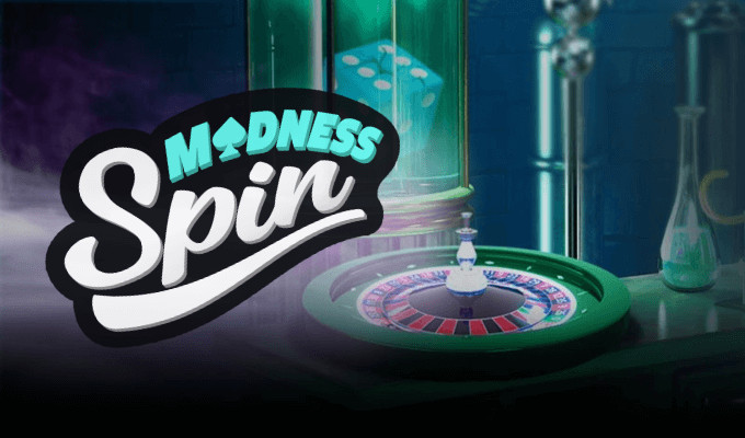 Spin Madness Games