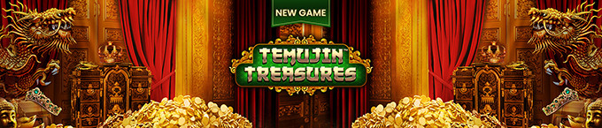 ArcticSpins new games selection