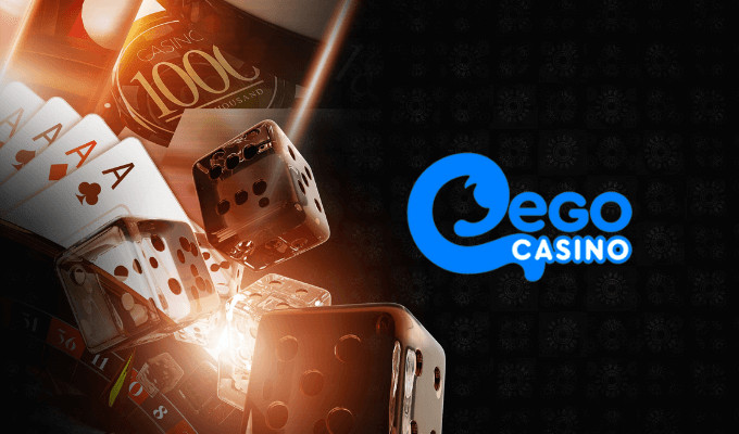 EgoCasino Game Selection
