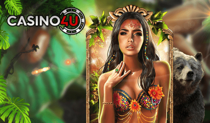 Casino4u Games
