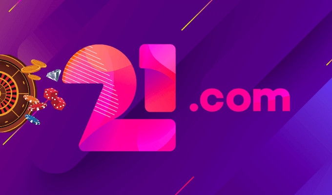 21.com Casino Games