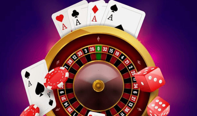 Mr SuperPlay Casino Game Selection