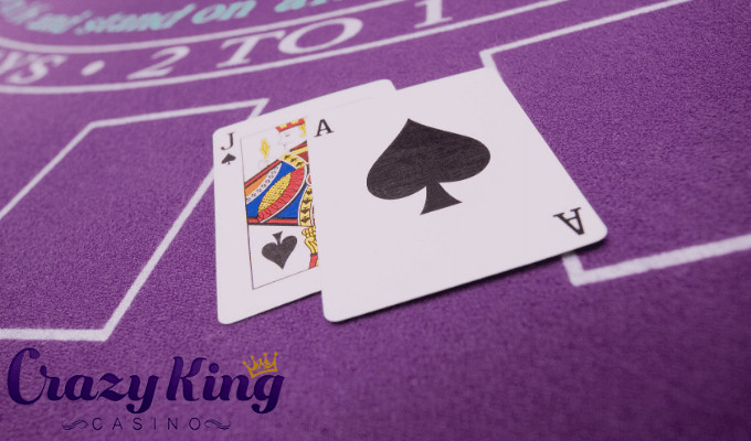 Crazy King Casino Games Blackjack