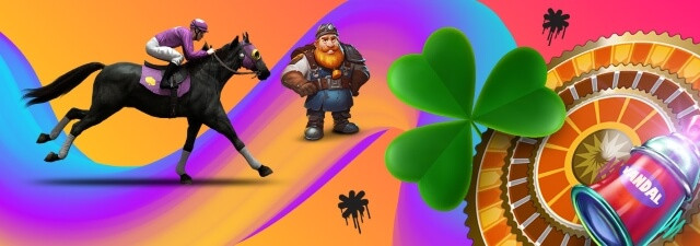 CasinoEuro casino games