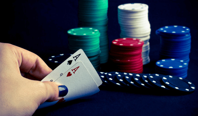 Club Gold Casino Games Poker
