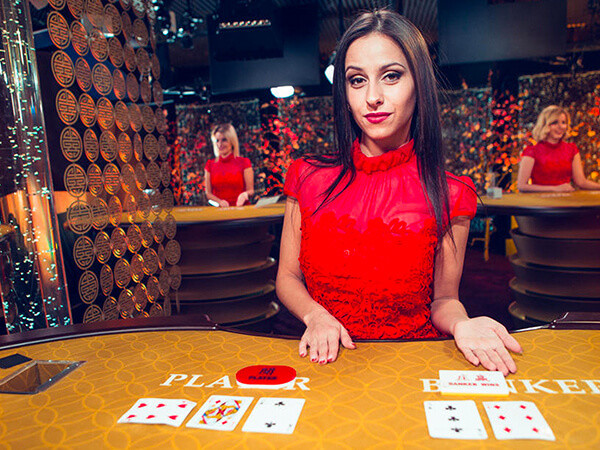 Betclic Live Casino Dealer