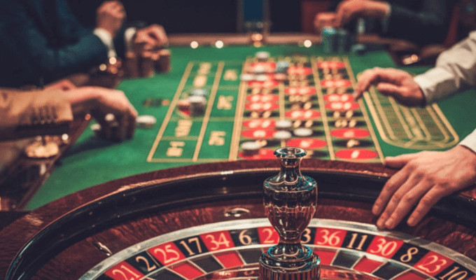 Gudar Casino Game Selection
