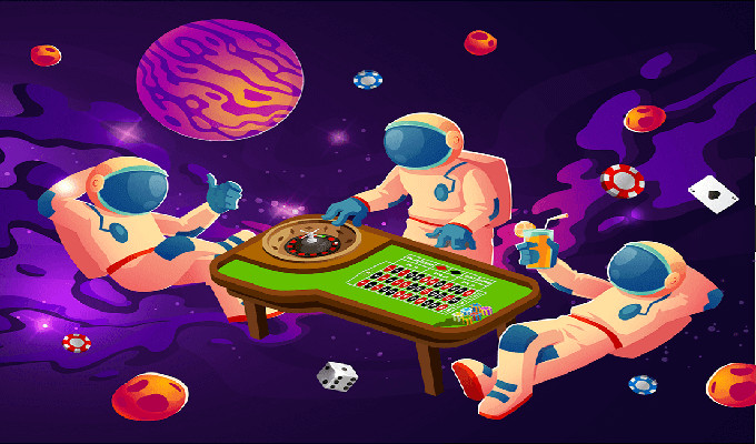 Casino Rocket Games