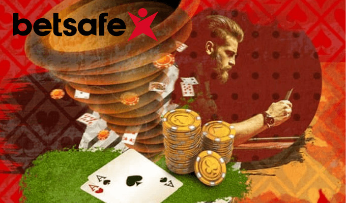 Betsafe Games Lobby Casino