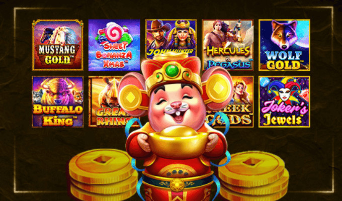 Casino Metropol Game Lobby