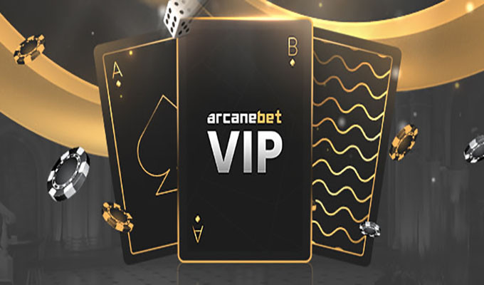 arcanebet game selection