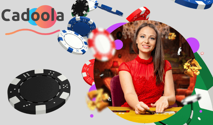 Cadoola Casino Game Lobby