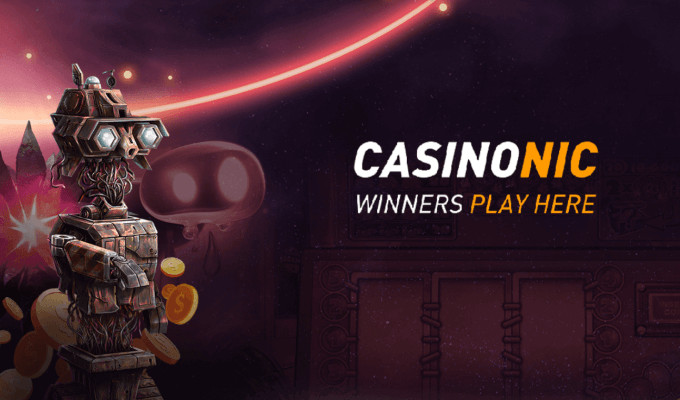 Casinonic Games