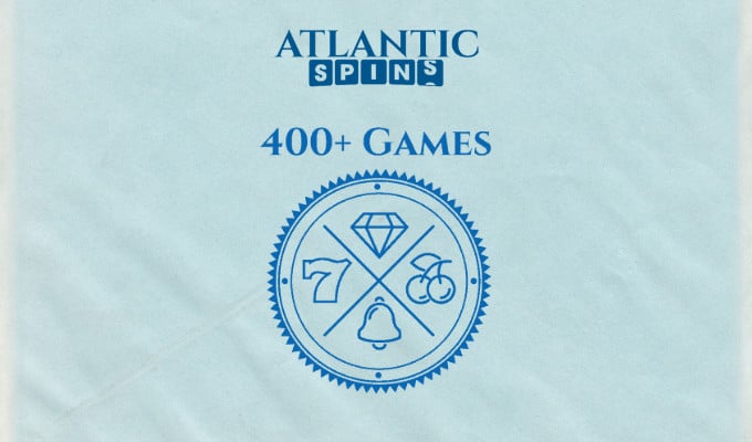 Atlantic Spins Game Selection