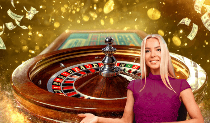 Casino Secret Games Lobby