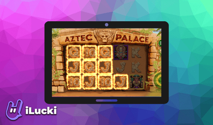 Ilucki Casino Slot Machine