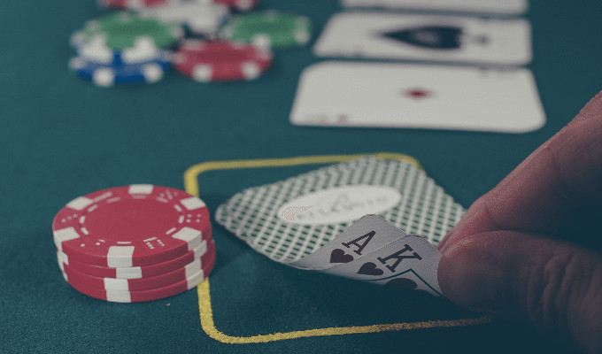 Horus Casino Game Selection