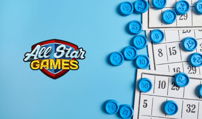All Star Casino Games Lobby