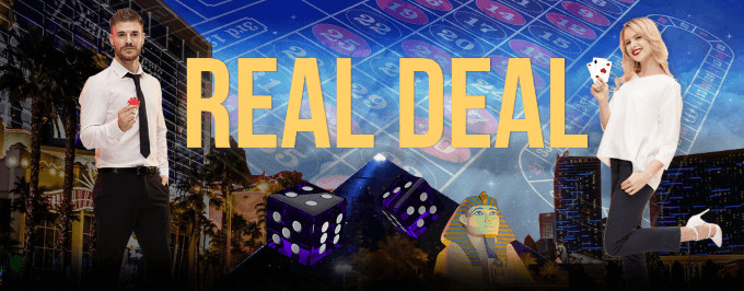 Dream Vegas Live Casino