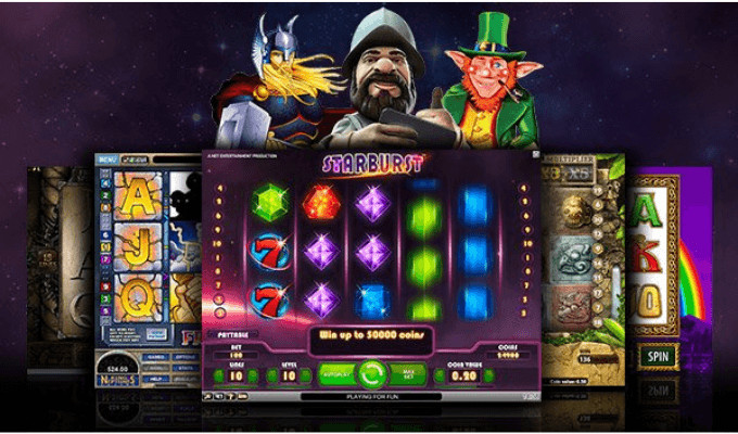 Conquer Casino Games Slots