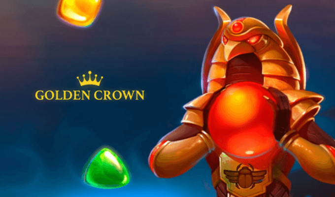 Golden Crown Games
