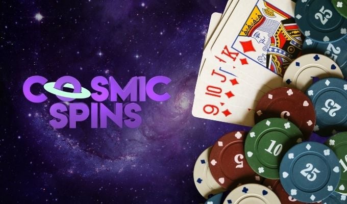 Cosmic Spins Casino Games