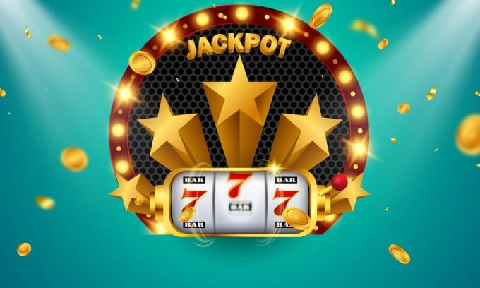 Jackpot Slot Machine