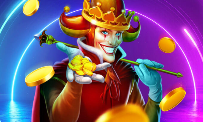 NeonVegas Casino Games