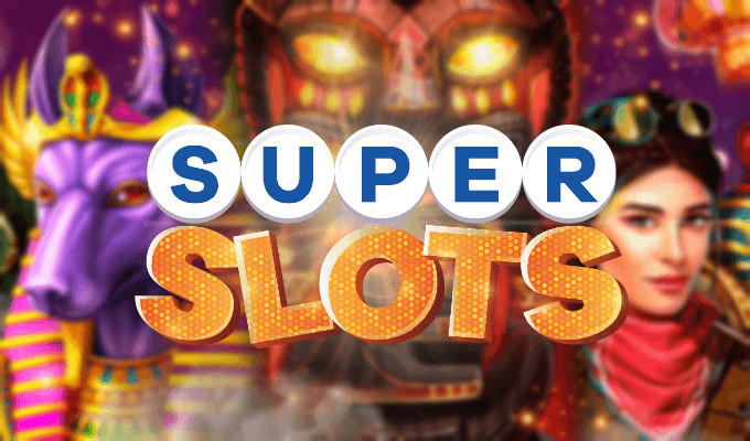 SuperSlots Games
