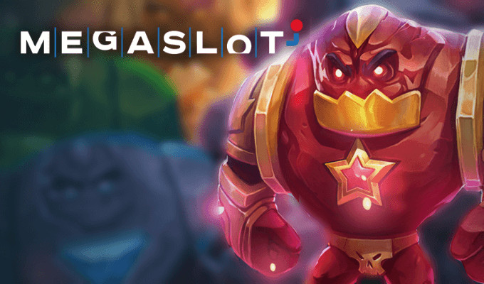 Megaslot Games
