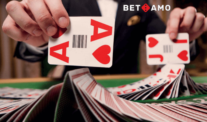 Betamo Online Casino Games