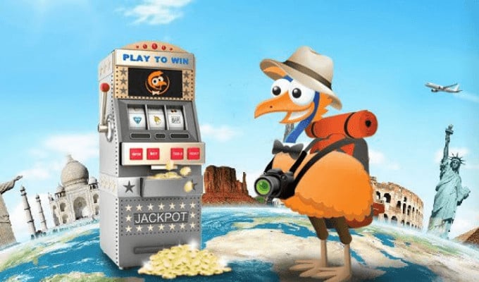 EmuCasino Game Selection