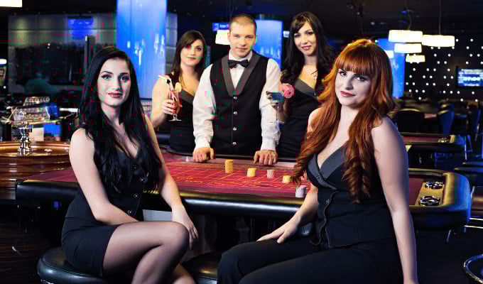 Go Crazy Games Lobby Live Dealer