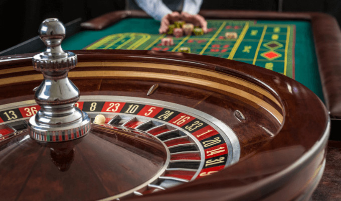 Casino Action Games Lobby