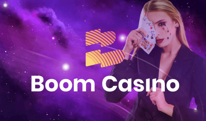 Boom Casino Games