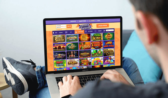 Cheeky Casino Games Slots