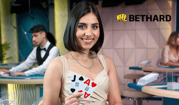 Bethard Games Live Dealer